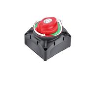 Adatto per auto Adatto per barca Interruttore di disconnessione automatica Interruttore marino a doppia massa 12-24V Interruttore di spegnimento a 2 e 3 posizioni(3 position 600A)