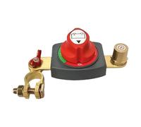 Adatto per auto Adatto per barca Interruttore di disconnessione automatica Interruttore marino a doppia massa 12-24V Interruttore di spegnimento a 2 e 3 posizioni(ABT007A)