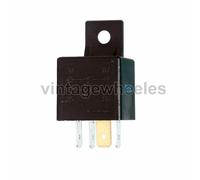 Adatto Per Auto E Moto Relè Universale Hella