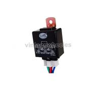 Adatto Per Auto E Moto Universale Hella Faro 12V Relè Elettrico Con Interruttore