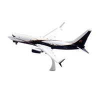 Adatto Per B737-700 N839BA Business Jet Airline Alloy Aircraft Collection Modello 1 200