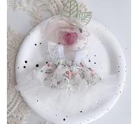 Adatto per bambole alla moda da 17 cm, vestiti, pantaloni, gonne, occhiali, scarpe, accessori (Mori cartamo bianco)