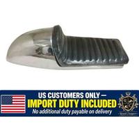 Adatto per Benelli Mojave sedile completo in lega di alluminio modelli Cafe R...