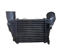 Adatto per Bentley Adatto per Continental Adatto per Gt Gtc e Flying Spur 3W0145803 Radiatore intercooler sinistro Raffreddatore aria turbo Intercooler auto