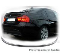 Adatto A per BMW 3er E90, Messa Punto Spoiler ABS Ala Portellone Labbro