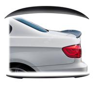 Spoiler Posteriore Adatto per BMW 4er Gran Coupe 4 Porte P-Still Stile Unbiegsam