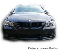 Spoiler Anteriore Labbro Adatto A per BMW E90 E91 2005 2008