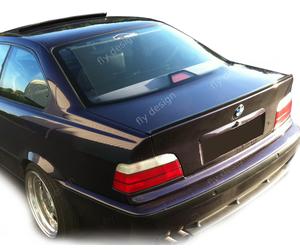 Adatto Per BMW E39, HECKSPOILER SPOILERLIPPE Kofferraum Slim Spoiler LIPPE HECK