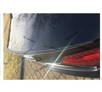 Adatto Per BMW E39, Limousine Tuning Spoiler Paraurti CARBON Look Slim Lip Bec