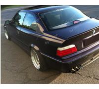 Adatto per BMW E39, Spoiler Posteriore Labbro Diffusore Coda Bagagliaio Auto -