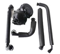Adatto per BMW E46 11617533400 11617533399 11617533398 11157532629 Kit tubo flessibile di sfiato della valvola di sfiato del basamento PCV