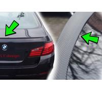 Adatto Per BMW E46 KOMBI TOURING, Tuning Spoiler CARBON Look Heckspoiler SLIM L