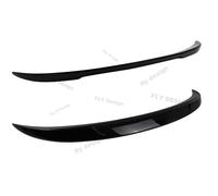 Modello Pre-facelift Adatto A per BMW 6 Grembiuli Splitter Laccato Black Spoiler