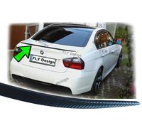 Adatto per BMW Gran Coupé, Carbonio Tipo Tronco Posteriore Gonna Cerchi Becquet