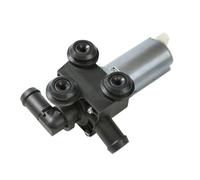Adatto per BMW E81 E87 E90 X1 116I 120I 318I 320I Valvola di raffreddamento aggiuntiva per pompa acqua 64116928246 Elettropompa Acqua