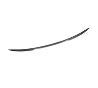 Adatto Per BMW E86 Z4 KARBON Spoiler Posteriore Lip Carbonio