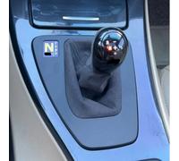 Adatto per BMW e90 e91 e92 e93 timone sinistro guida Aggiornamento pomello cambio m3 e schermo di visualizzazione del cambio a led