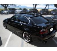 Adatto A per BMW E90 Berlina Spoiler Tettuccio De Toit Sul Tetto Alerón Techo R
