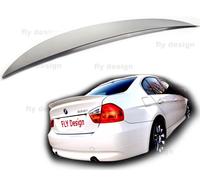 Alettone Posteriore Adatto per BMW E90 P-Still Stile Design Alto Kick ,Unbiegsam