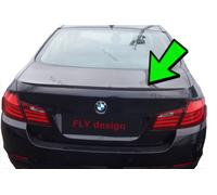 Spoiler Adatto A per BMW E90 3er, Autospoiler Labbro Posteriore Carbonio Ottica