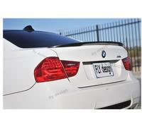 Adatto Per BMW E90, Tuning P-Still Spoiler Alta Qualità CARBON Lip Paraurti Spo