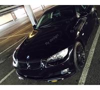 Adatto Per BMW E92 Coupé 2005 - 2010, Front Splitter FlaP Flip Lip LACK Saphirs