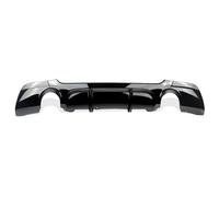 Adatto per BMW E92 E93 328i 335i per M per Sport 2007-2013 Kit carrozzeria nero lucido Magickit labbro d'impatto