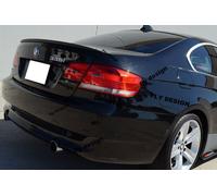 Adatto A per BMW E92 E93, Lip Spoiler Posteriore Diffusore Ala Abrisskant
