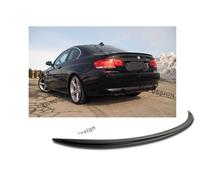 Adatto A per BMW E92 E93, Lip Spoiler Posteriore Diffusore Ala Abrisskant