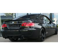 Portelloni Spoiler Adatto A per BMW E92, Coupe Aerodinamica