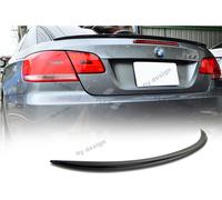 Adatto Per BMW E93 3 Serie, Cabrio Spoiler Posteriore Slim Verniciato Titanio SI