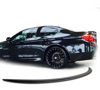 Adatto Per BMW F10, Sportivo Spoiler Posteriore Slim Spoiler Per Bagagliaio 20