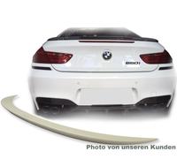 Adatto Per BMW F13 Coupe F12, Cabrio Spoiler Hecks Spoiler Heck Ali Lip Koffer