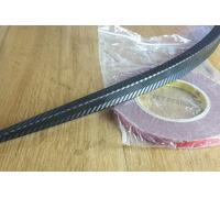 Adatto Per BMW F30 3 Serie, Paraurti CARBON Per Slim Spoilerlippe Ala Spada A