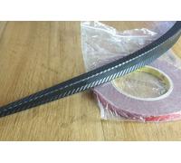 Adatto A per BMW 335 330 320 316 318 F30, Tuning Carbonio Stampa Spoiler