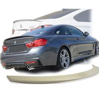 Adatto Per BMW F32 4 Serie, Coupé Sportivo Look Spoiler Spoiler Posteriore Ala L