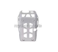 Adatto Per 'BMW G310 GS' Piastra Bash Sumpguard, Argento