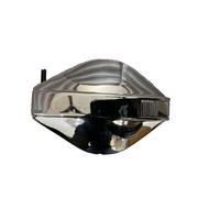 Adatto per BMW Hinged Flip up R50/5 R60/5 R75/5 R90/6 R90S tappo serbatoio be...