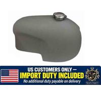 ADATTO PER BMW HOSKE HEINRICH (VINTAGE) SERBATOIO BENZINA GREZZO CON TAPPO