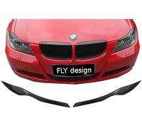 Adatto A per BMW 3er Carbonio Messa Punto 2x Malocchio Cover Fari Male Look E