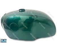 Adatto Per BMW R100S R100CS R100RS R100RT Serbatoio Benzina Verde Verniciato