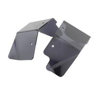 Adatto per BMW R1150GS R1150GSA R 1150 GS R 1150 GSA R 1150GS 1150GSA Parabrezza Parabrezza Deflettore antivento Paramani(Black)