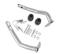 ADATTO PER BMW R1200GS R 1200 GS Adventure R1200 GSA 2014 2015 2016 Barra di protezione telaio protezione motore inferiore moto Motociclette protezioni motore Piastra Paramotore