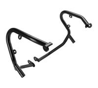 Adatto per BMW R1250GS ADV R 1250 GS Adventure R 1250 GS R1250 GSA LC 2019-2024 Protezione motore Barra di protezione Motociclette protezioni motore Piastra Paramotore(Black)