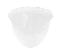 Adatto per BMW R1250RT Accessori per parabrezza per moto Parabrezza anteriore Deflettore rialzato R1250 RT Aumenta il vento(Transparent)