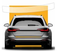 Adatto per BMW X3 tipo G01 (terza generazione a partire dal 2017), pellicola protettiva per la vernice come protezione autoadesiva per bordo di carico (pellicola per auto e pellicola di protezione)