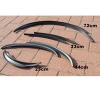 Adatto per BMW X5 X7,2x Carbonio Texture Diffusore FENDER Flares Wheel Muro