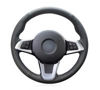 Adatto per BMW Z4 E89 2009-2018, coprivolante cucito a mano, coprivolante nero antigraffio, coprivolante