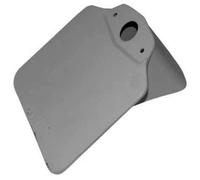 Adatto Per BSA B31 B33 B34 B40 A7 A10 A50 A65 Targa Posteriore