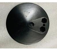 Adatto per BSA Matchless Ariel Ajs 200826 Lucas Dynamo End Cover